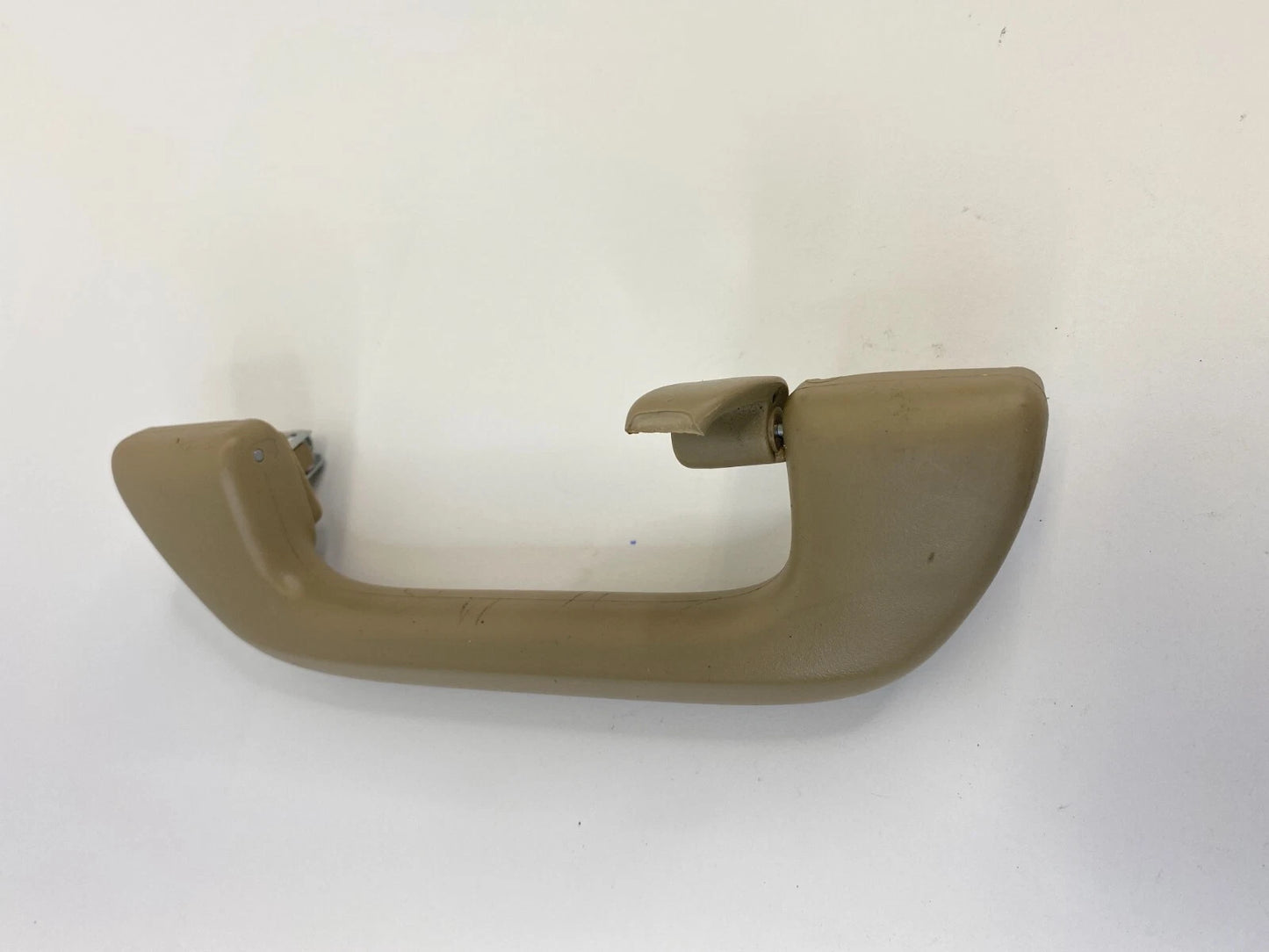 06-08 HONDA CIVIC REAR LEFT SIDE ROOF INNER GRAB GRIP HANDLE ASSIST W/ HOOK OEM