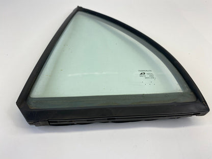 1998-2002 Toyota Corolla Rear Left Driver Quarter Vent Window Glass 68189-02020