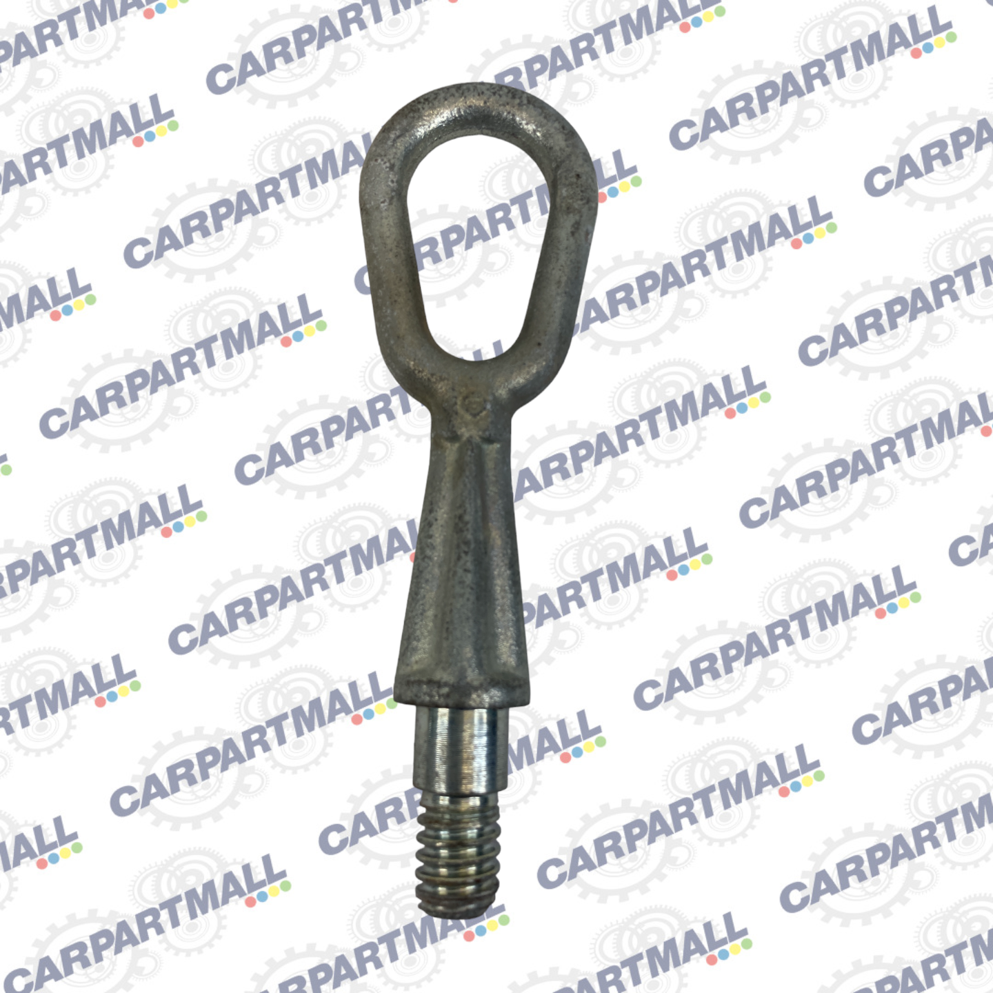 2006 2007 BMW 530xi Spare Tire Jack Tool Tow Hook Nut Bolt Nut Lug OEM