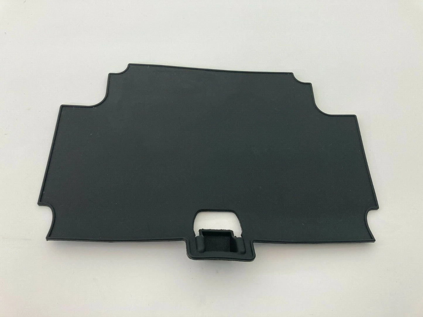 2006-2009 FORD FUSION CENTER DASH TOP RUBBER INSERT MAT LINER 6E5354044L06AB OEM