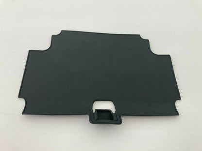 2006-2009 FORD FUSION CENTER DASH TOP RUBBER INSERT MAT LINER 6E5354044L06AB OEM