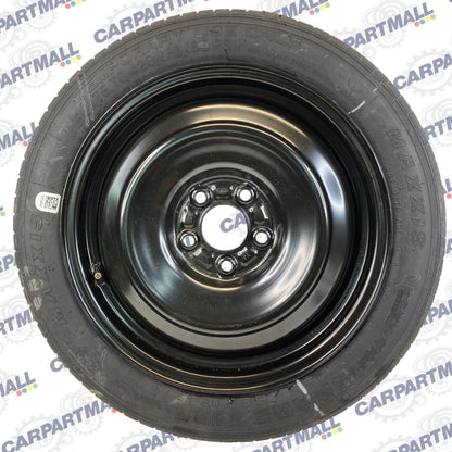 2013-2020 Ford Fusion Emergency Spare Tire Wheel Compact Donut T125/80R16