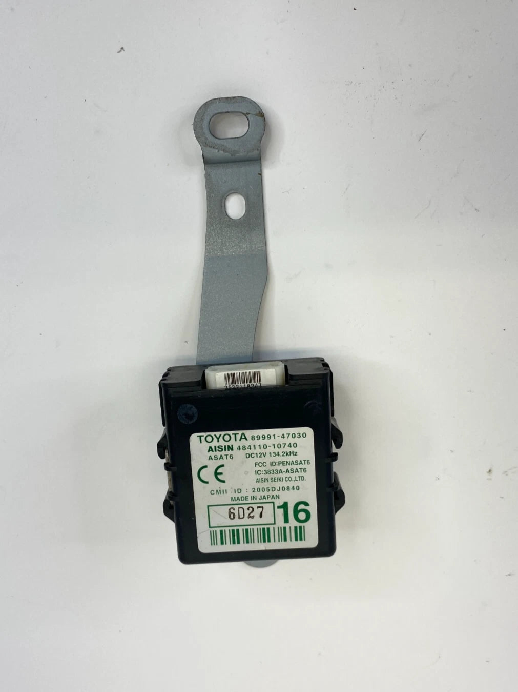2004-2009 TOYOTA PRIUS FR RIGHT DOOR OSCILLATOR CONTROL MODULE 89991-47030 OEM