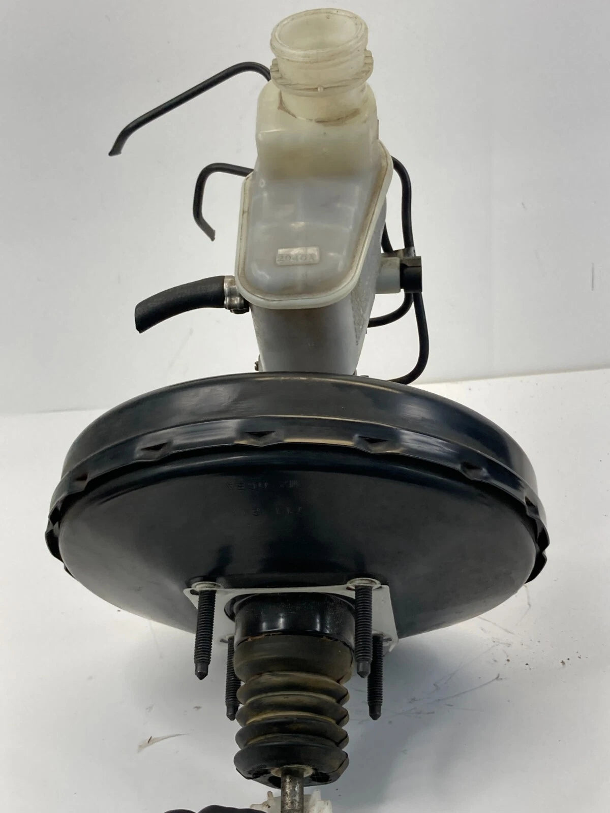 2012-2019 FIAT 500 ABS POWER BRAKE BOOSTER & MASTER CYLINDER 04581513AC OEM