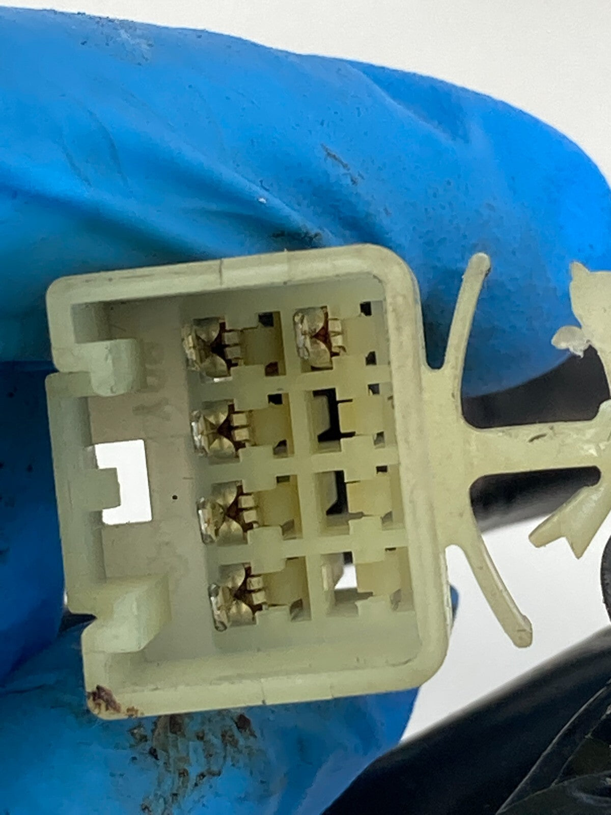 03-08 Subaru Forester Front Right Passenger Door Wire Wiring Harness 81821SA210