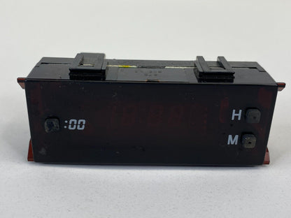 2009 2010 2011 2012 2013 Toyota Matrix Dash Panel Digital Display Clock OEM