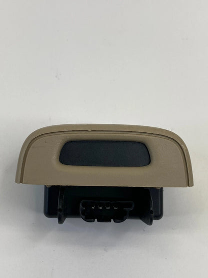 08-17 BUICK ENCLAVE PARKING ASSIST SENSOR INDICATOR MODULE DISPLAY TRIM UNIT OEM
