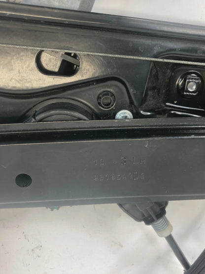 2012-2018 FORD FOCUS LEFT DRIVER SIDE WINDOW REGULATOR W/ MOTOR 931904102