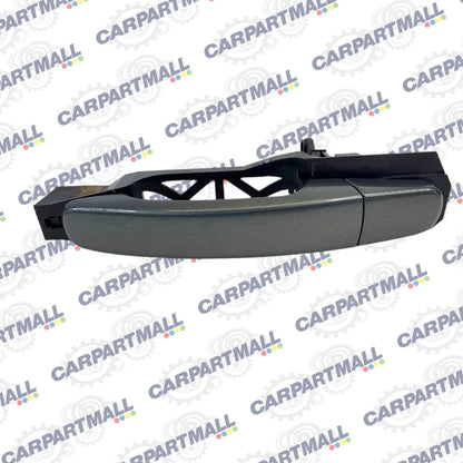 2010-2017 GMC TERRAIN REAR LEFT SIDE EXTERIOR DOOR HANDLE RR LH 15786207 OEM