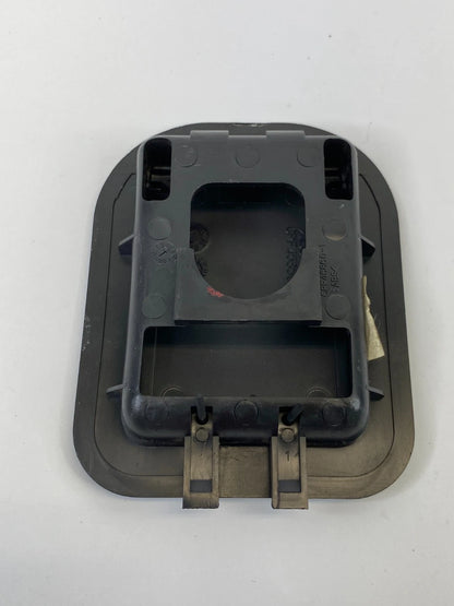 2007-2011 CHEVROLET AVEO REAR CHILD SEAT ANCHOR COVER PLATE TRIM CAP PANEL OEM