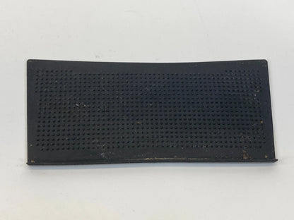 2002-2007 SATURN VUE CENTER CONSOLE INSERT RUBBER MAT LINER OEM