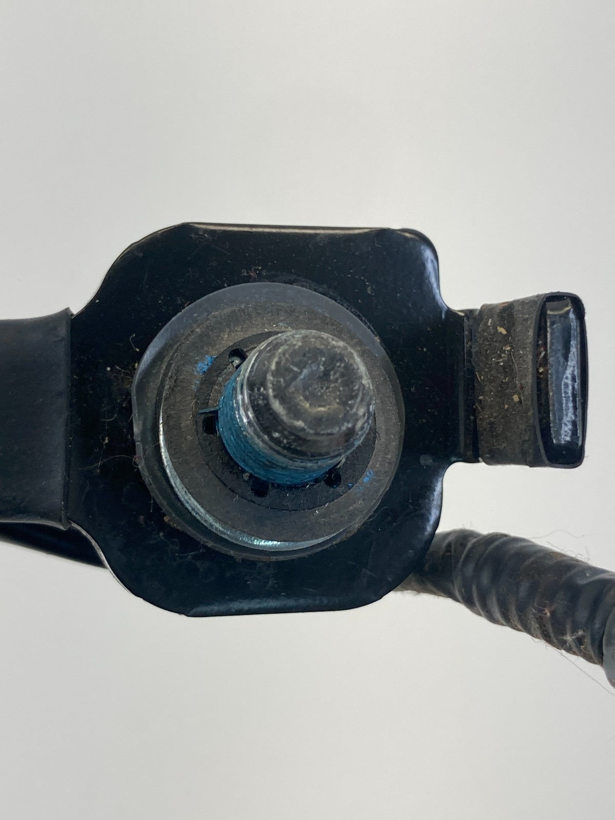 2014-2019 Kia Soul Front Right Passenger Side Seat Belt Buckle Assembly OEM