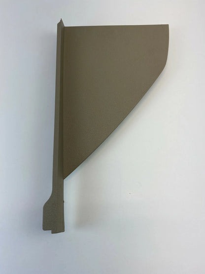 2007-2009 DODGE CALIBER FRONT LEFT DASH PANEL END CAP TRIM COVER OYD53TRMAB OEM