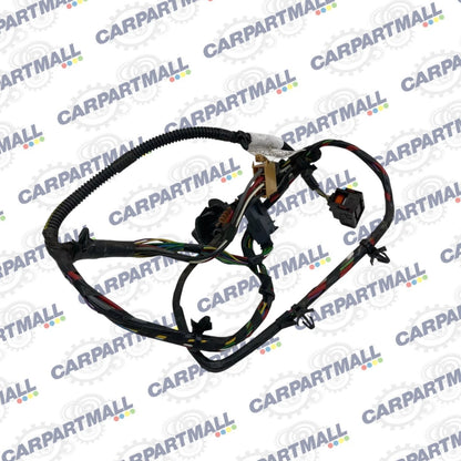 2003-2011 SAAB 9-3 93 SEDAN REAR LEFT SIDE DOOR HARNESS WIRE WIRING 12785580 OEM