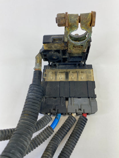 2011 Nissan Altima 2.5L AT Positive Battery Terminal Fusible Wire Connector OEM