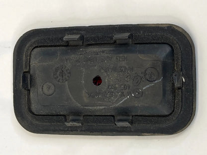 2006 2007 MERCEDES-BENZ ML 500 REAR RIGHT DOOR PANEL REFLECTOR A1648200074 OEM