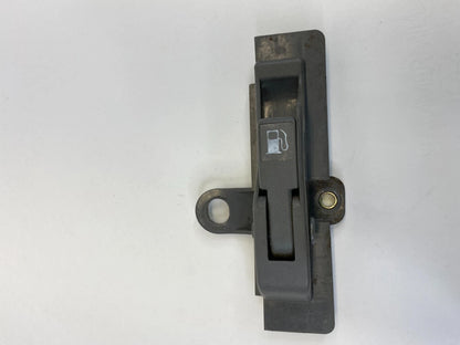 2004-2006 MAZDA MPV FUEL GAS TANK LID DOOR OPENER RELEASE HANDLE LEVER SWITCH