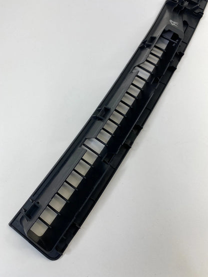 2008-2013 INFINITI G37 DASH RIGHT PASSENGER DEFROSTER GRILLE TRIM 68742-JK00A