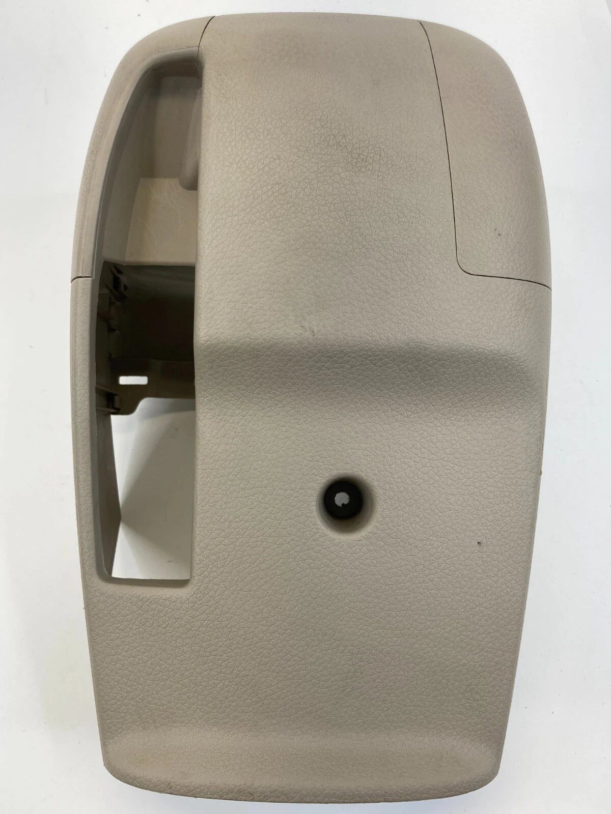 2013-2015 NISSAN ALTIMA STEERING COLUMN UPPER & LOWER COVER TRIM SHROUD OEM