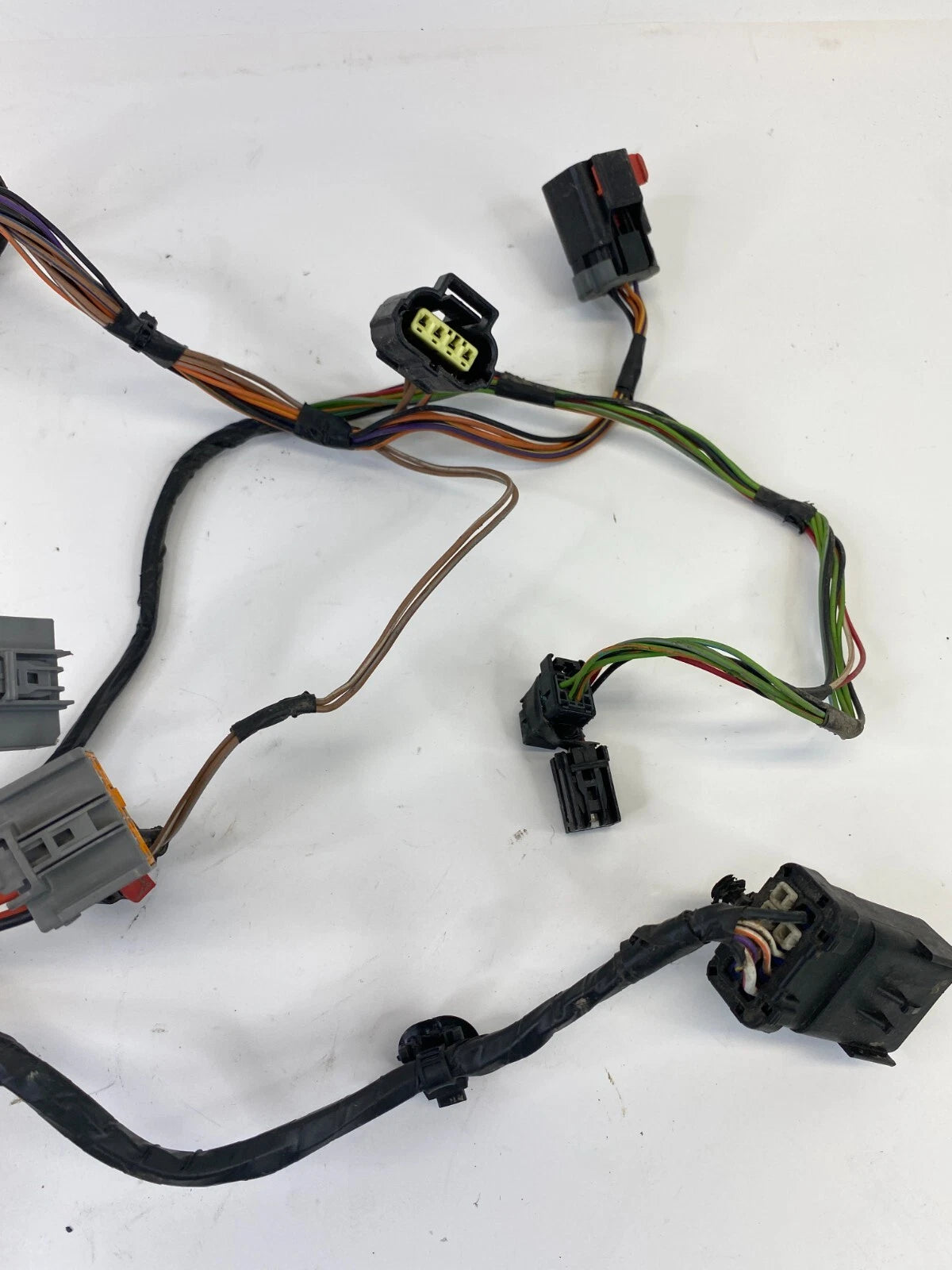 2009-2014 VOLKSWAGEN ROUTAN REAR RIGHT SLIDING DOOR WIRING HARNESS 68064514AA