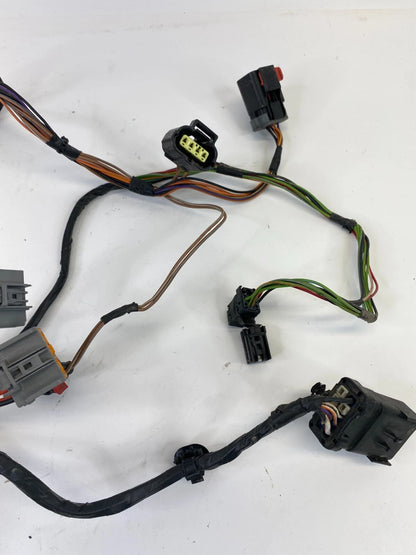 2009-2014 VOLKSWAGEN ROUTAN REAR RIGHT SLIDING DOOR WIRING HARNESS 68064514AA