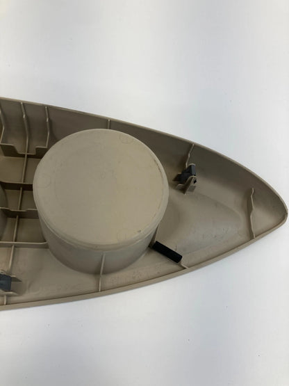 2000-2006 MAZDA MPV REAR LEFT SIDE CUP HOLDER COIN TRAY LC62685L6 OEM