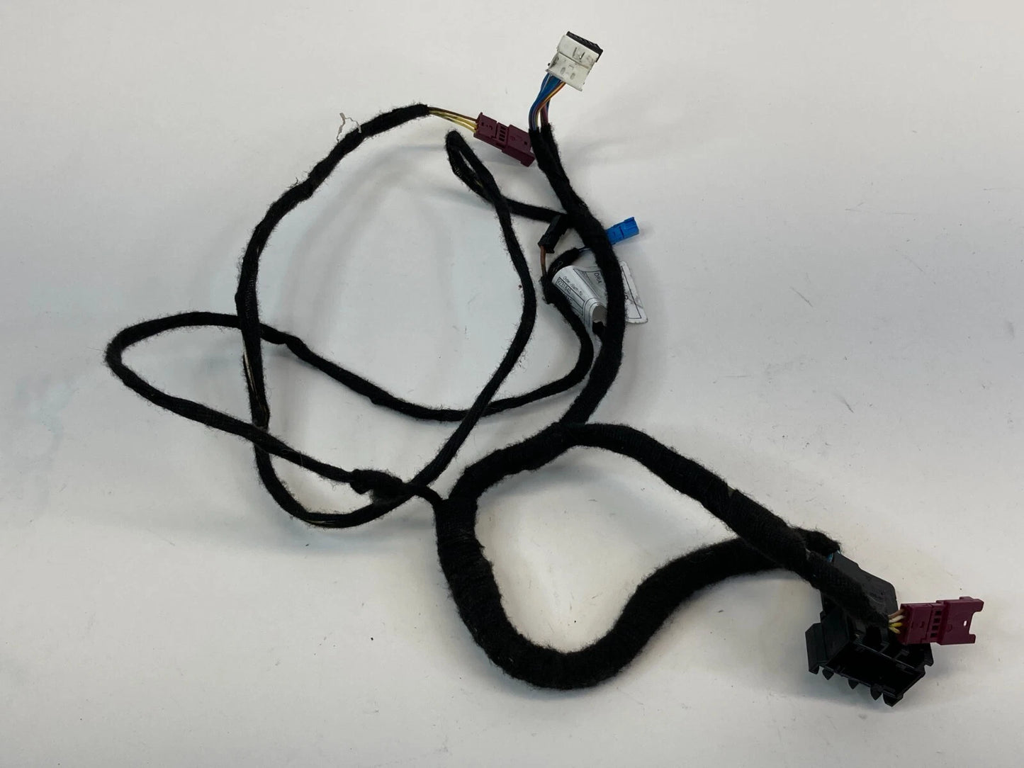 07-15 MINI COOPER 1.6L LEFT DRIVER SIDE DOOR WIRING WIRE HARNESS CABLE 9231840