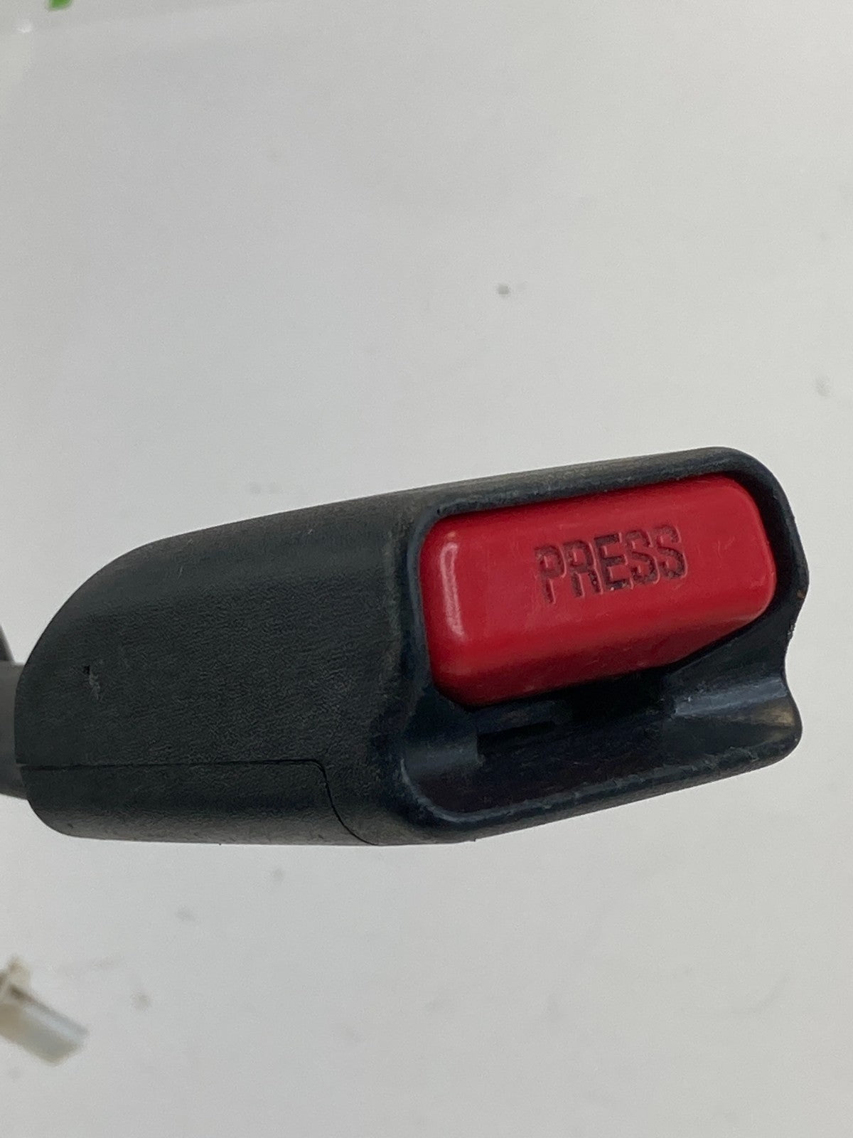 2013 Infiniti JX35 14-20 QX60 Front Right Passenger Side Seat Belt Buckle Assy