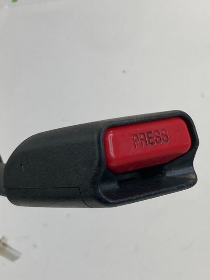 2013 Infiniti JX35 14-20 QX60 Front Right Passenger Side Seat Belt Buckle Assy