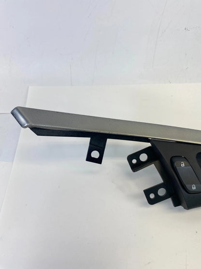 04-08 Acura TL Front Right Interior Door Handle Trim Panel Molding 83500SEPAA010