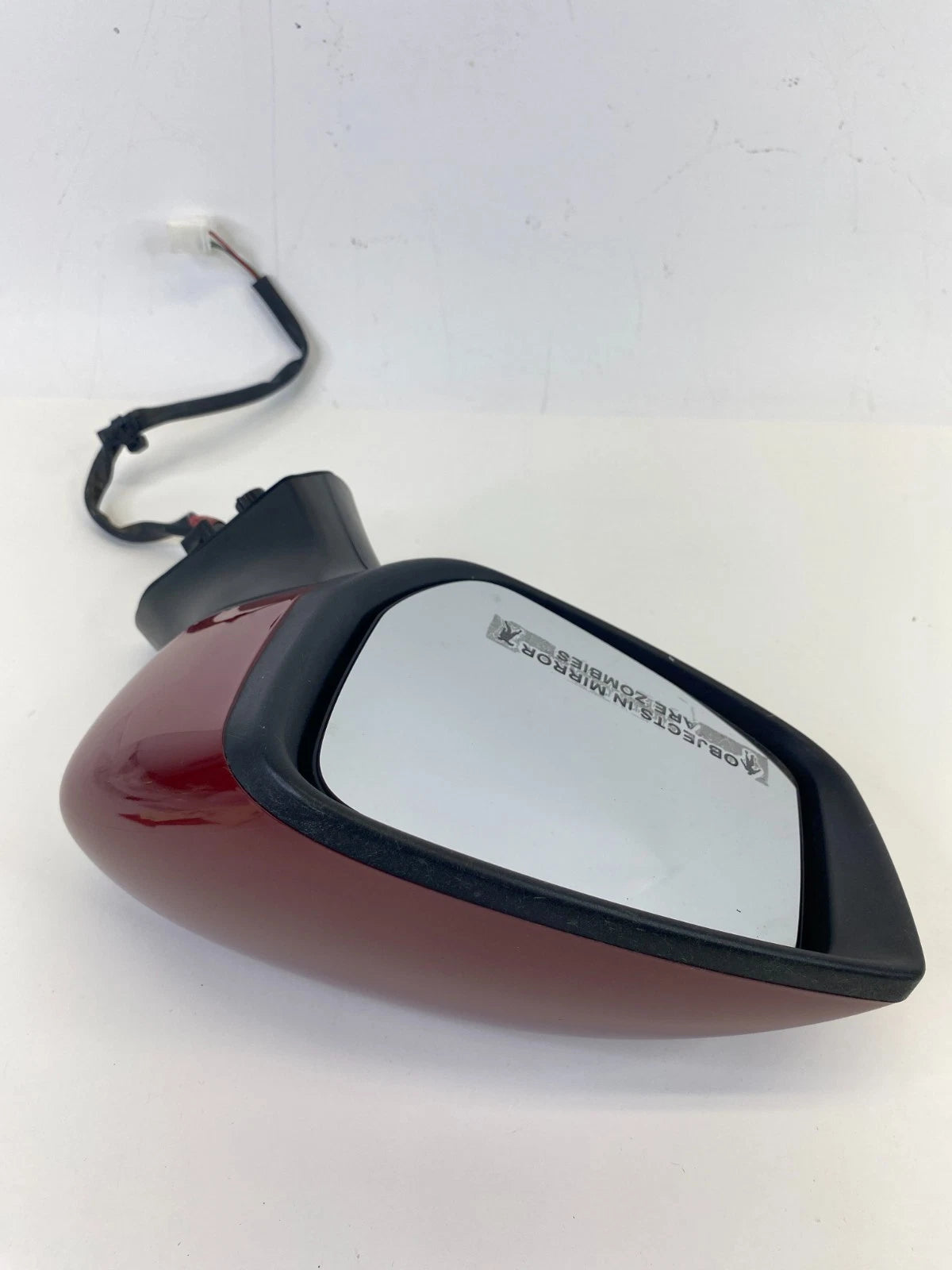 2015-2019 Nissan Versa Note Driver Left Side View Door Power Mirror Assy OEM