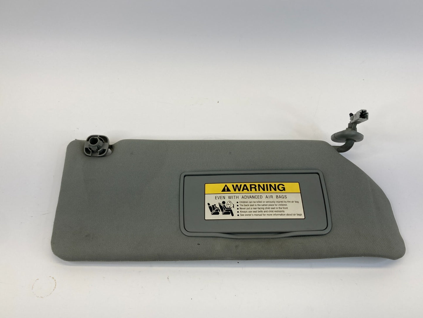 2005-2007 Honda Odyssey W Sunroof Left & Right Sunvisor Sun Visor Set w Lights