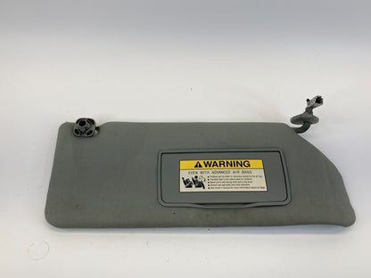 2005-2007 Honda Odyssey W Sunroof Left & Right Sunvisor Sun Visor Set w Lights