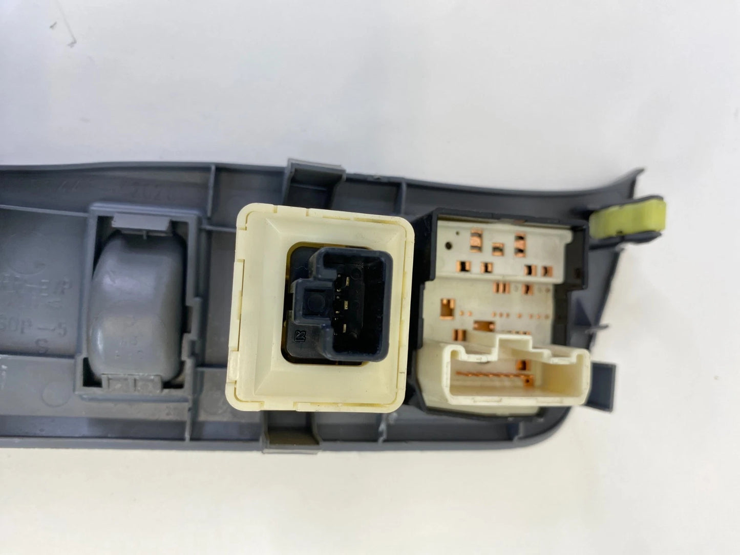 2001-2005 TOYOTA RAV4 DASH MIRROR & DIMMER CONTROL SWITCH W/ BEZEL 55440-42020