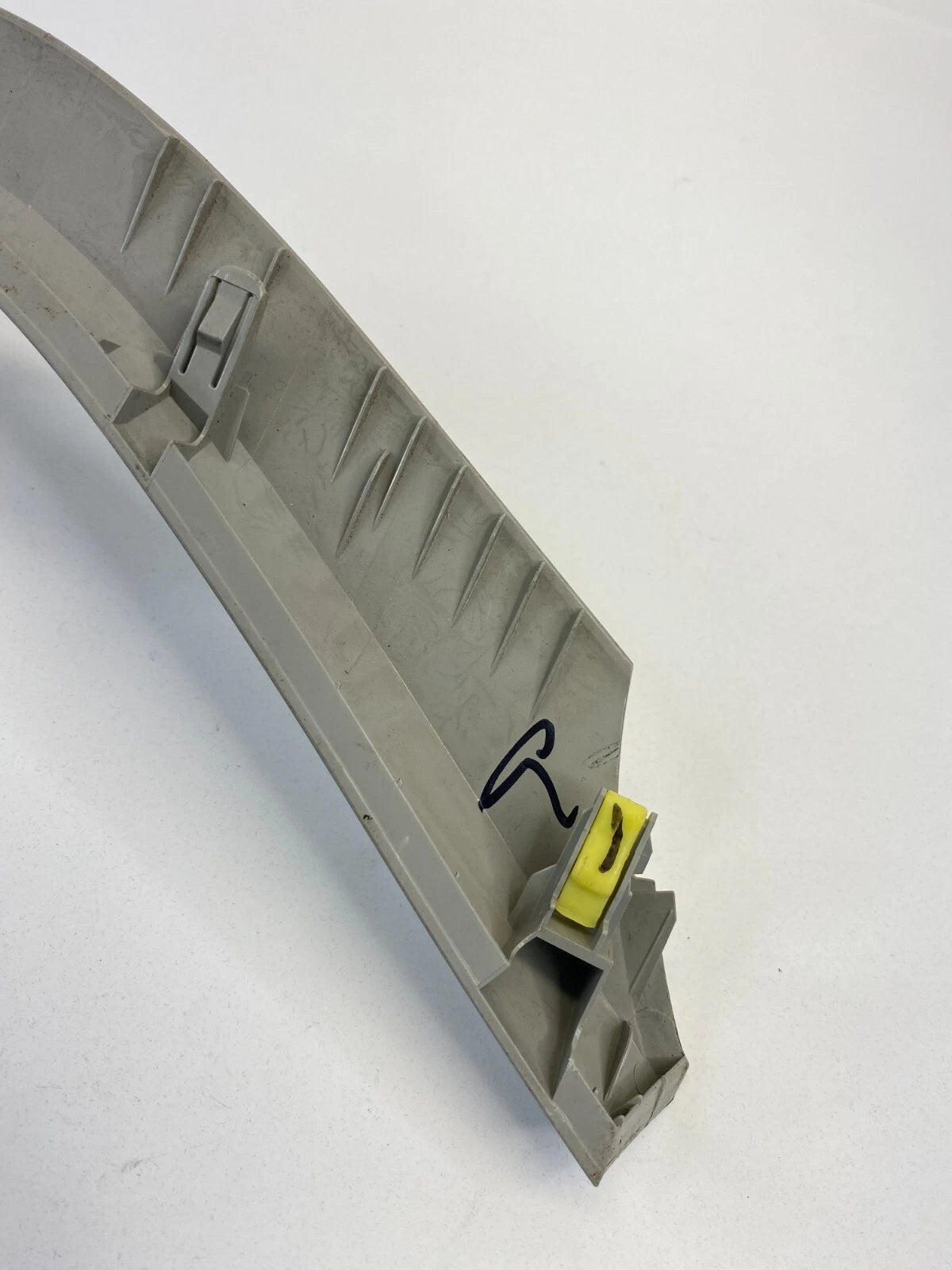 2009-2013 TOYOTA COROLLA RIGHT SIDE CENTER CONSOLE TRIM PANEL 55432-02220 OEM