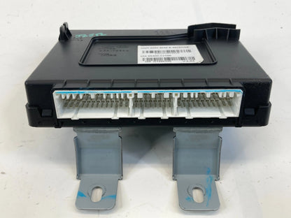 2015 2016 HYUNDAI SONATA 2.4L A/T BODY CONTROL MODULE UNIT BCM 95400-C2100 OEM