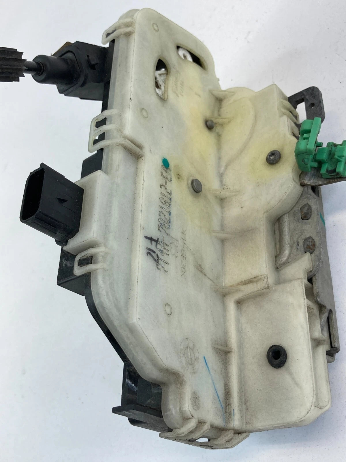 2010-2012 LINCOLN MKT FRONT RIGHT DOOR LOCK LATCH ACTUATOR BE93-74219A64-AA OEM