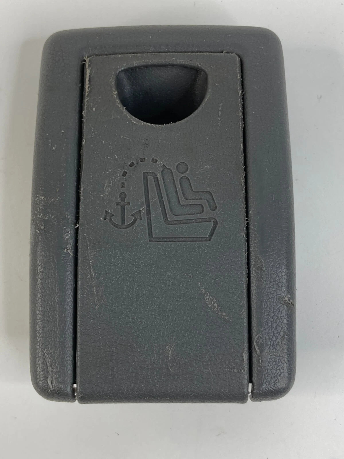 2004-2009 TOYOTA PRIUS REAR SEAT BACK CHILD ANCHOR COVER CAP OEM