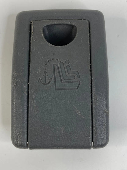 2004-2009 TOYOTA PRIUS REAR SEAT BACK CHILD ANCHOR COVER CAP OEM