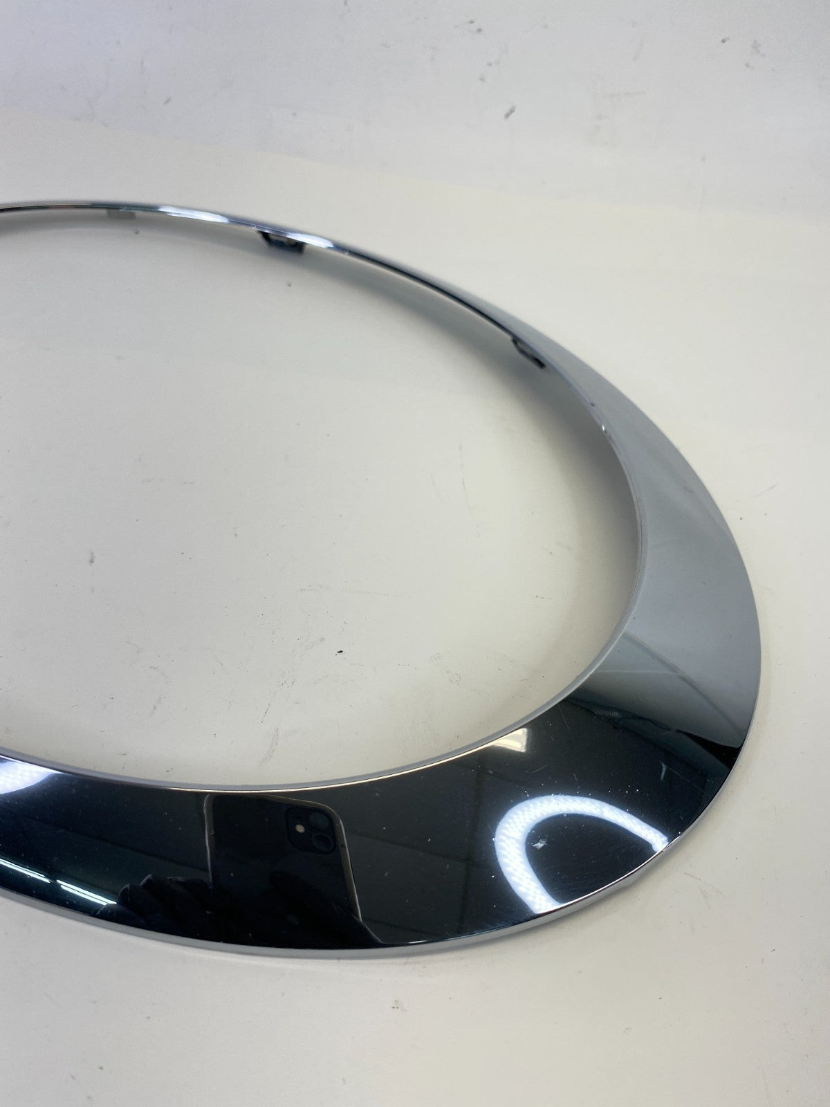 2007-2015 Mini Cooper Front Right Side Headlight Bezel Trim Ring 7149906 OEM