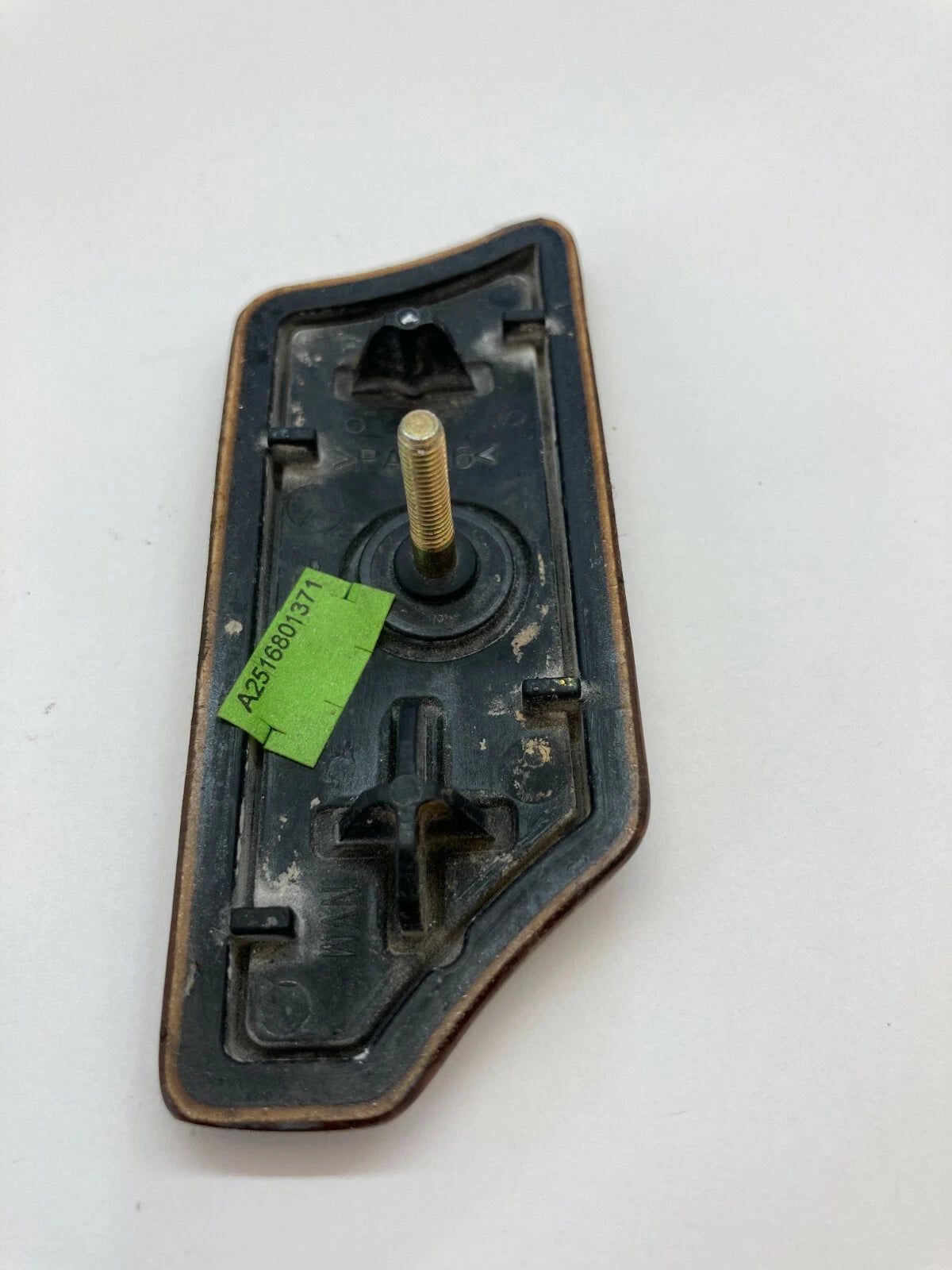 2006-2010 MERCEDES-BENZ R320 R350 R500 DASH LEFT DRIVER TRIM PANEL MOLDING OEM