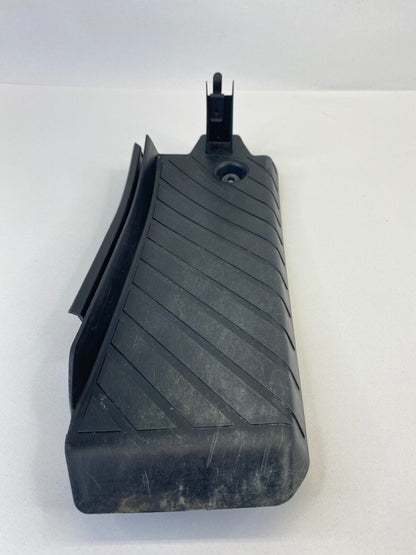 05-08 Audi A6 Quattro Left Driver Side Dead Pedal Foot Rest Cover 4F1864777A OEM