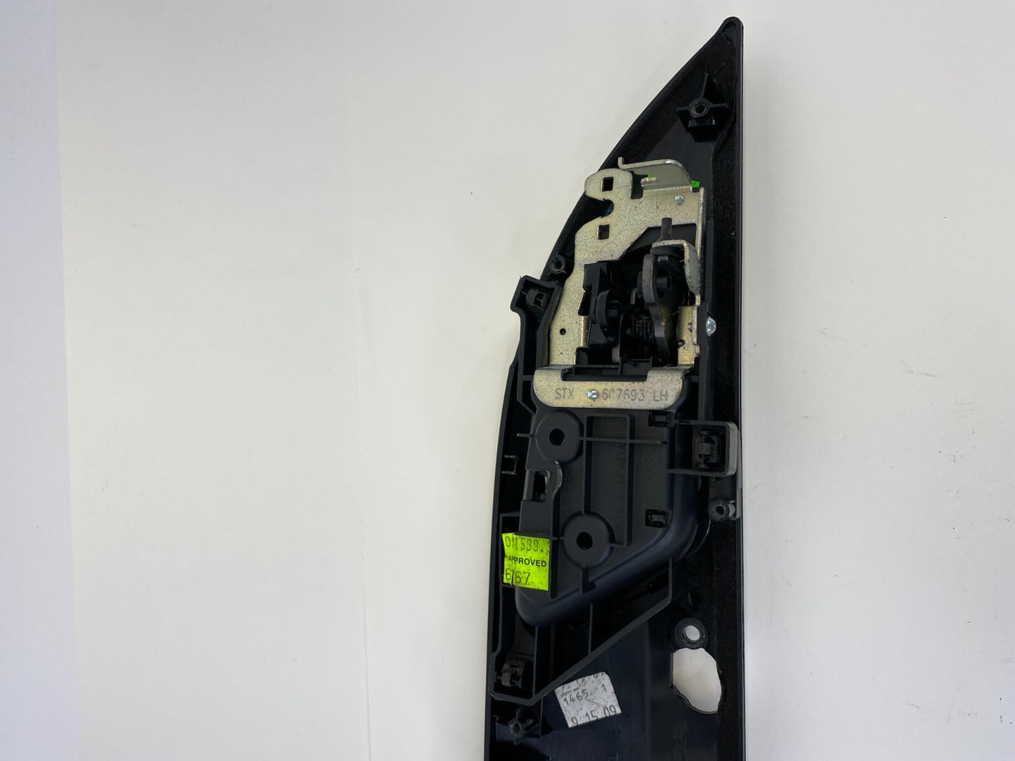 2007-2009 Acura MDX Rear Left Side Interior Door Handle Bezel Trim 83752-STX