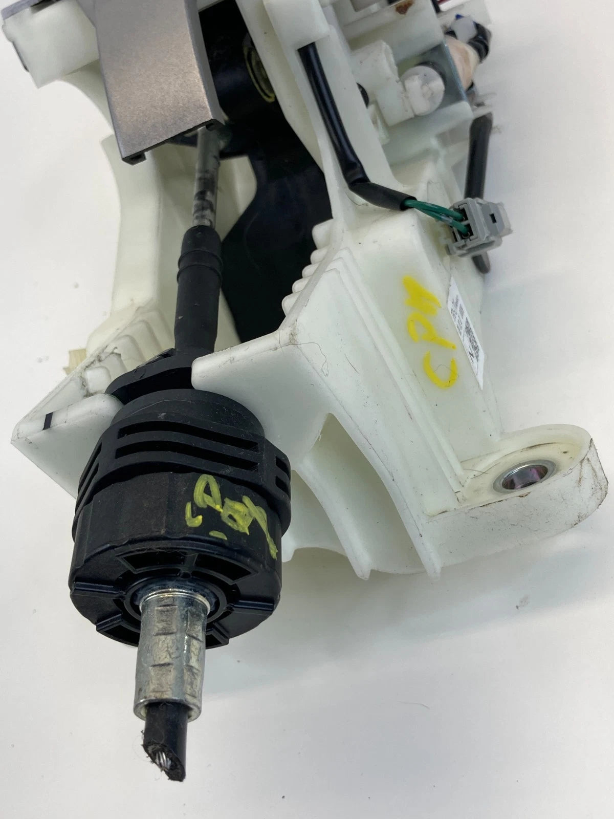 2009-2013 HONDA FIT 1.5L AUTOMATIC FLOOR GEAR SHIFTER LEVER ASSEMBLY OEM