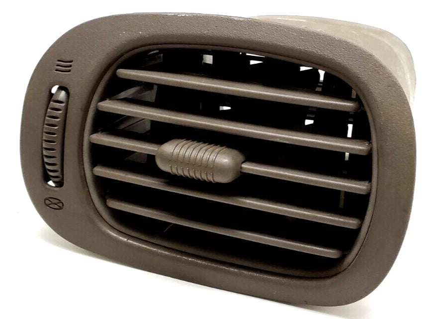 2001-2003 DODGE CARAVAN DASH LEFT SIDE DRIVER AC AIR VENT GRILLE 0SC91TRMAA OEM