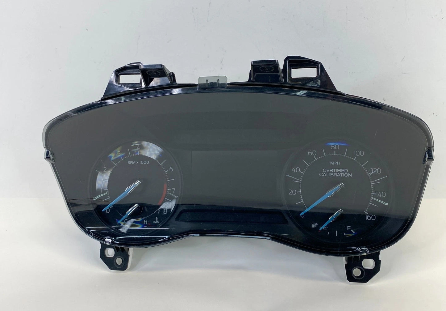 2017 2018 FORD EXPLORER INTERCEPTOR CLUSTER SPEEDOMETER UNK MILES A2C39476301