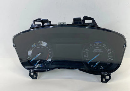 2017 2018 FORD EXPLORER INTERCEPTOR CLUSTER SPEEDOMETER UNK MILES A2C39476301