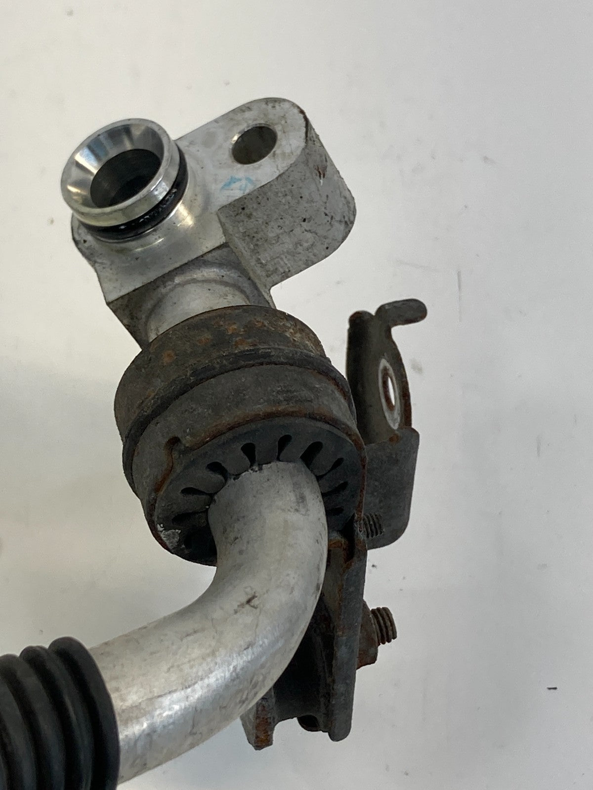 2008-2010 Toyota Highlander AC A/C Suction Line Hose Pipe OEM