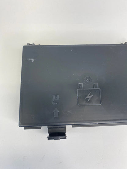 2005-2010 PONTIAC G6 2.4L FUSE BOX RELAY UNIT JUNCTION BLOCK COVER CAP 15496740