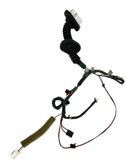 2008 Toyota RAV4 Rear Left Back Door Harness Wire Wiring 82153-42130 OEM